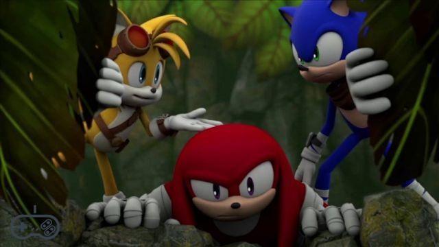 Sonic Boom Fire and Ice - Review