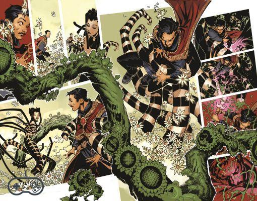 Doctor Strange in the Multiverse of Madness: what should we expect?