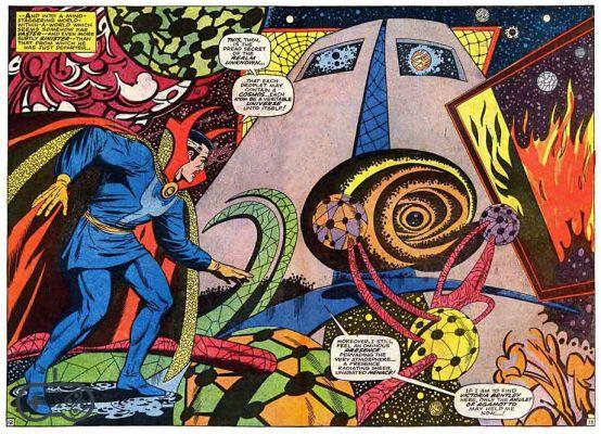 Doctor Strange in the Multiverse of Madness: what should we expect?