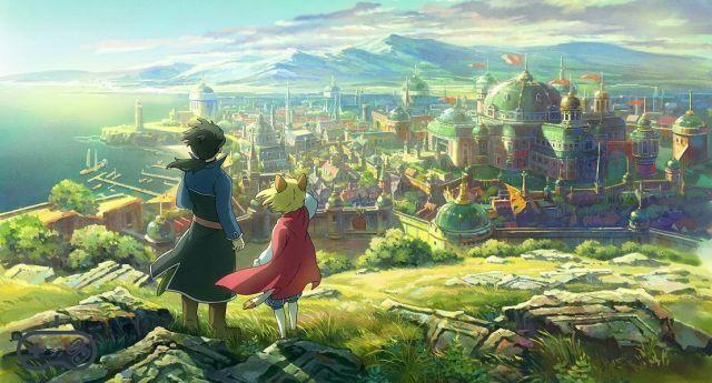 Ni No Kuni: Cross Worlds, anunciou o spin off para dispositivos móveis