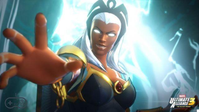 Marvel Ultimate Alliance 3: The Black Order, the review