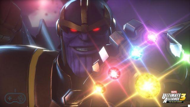 Marvel Ultimate Alliance 3: The Black Order, the review