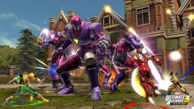 Marvel Ultimate Alliance 3: The Black Order, a revisão