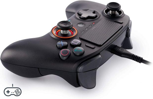 Nacon Revolution Pro 3 - Review of the controller dedicated to eSports