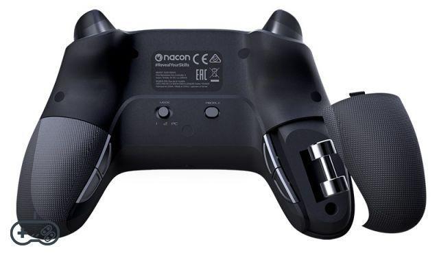 Nacon Revolution Pro 3 - Review of the controller dedicated to eSports