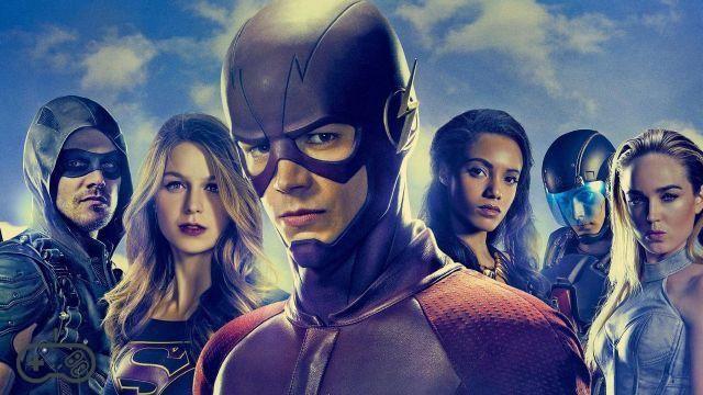 Arrowverse: Crisis on Infinite Earths terá um início muito peculiar