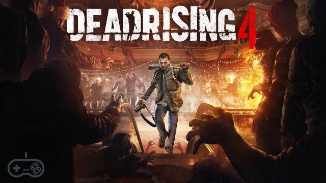 Dead Rising 4 - Critique