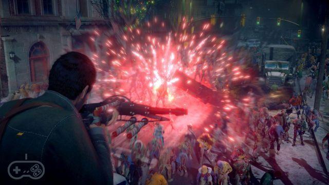 Dead Rising 4 - Critique