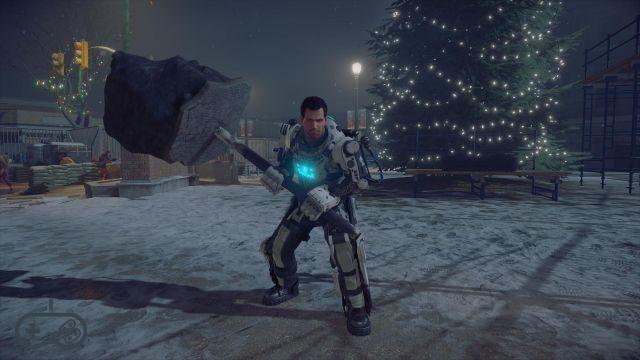 Dead Rising 4 - Critique