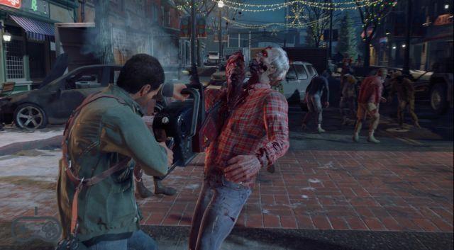 Dead Rising 4 - Critique