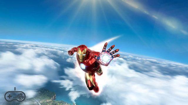 Iron Man VR da Marvel - Revise, torne-se Tony Stark com VR