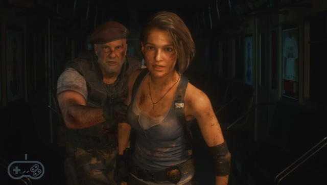 Resident Evil 3 Remake - Aperçu, Nemesis revient!