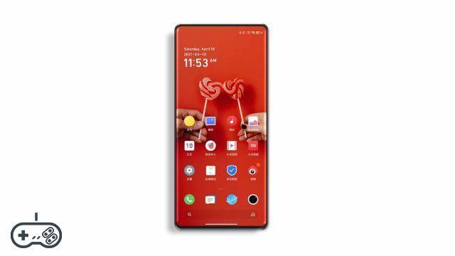 Mi Mix 4: a leak reveals the innovative camera of the Xiaomi smartphone?