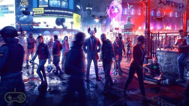 Watch Dogs Legion - Avant-première, DedSec débarque à Londres