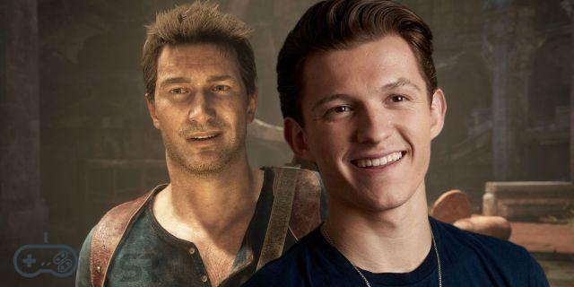 Tom Holland anuncia que as filmagens de Uncharted começaram