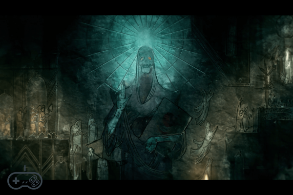 Nightfell: a annoncé avec un avant-goût le bestiaire du RPG