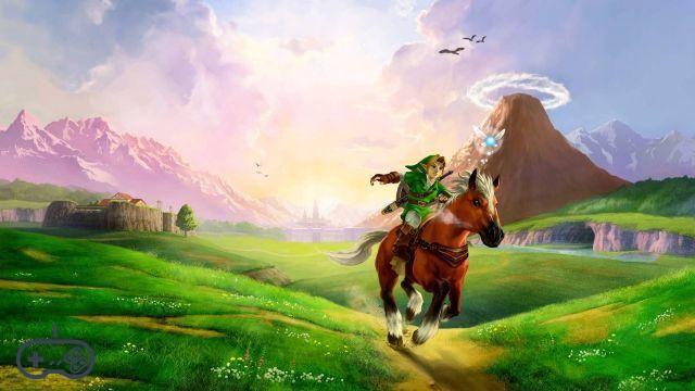 La légende de Zelda célèbre aujourd'hui 35 ans d'histoire