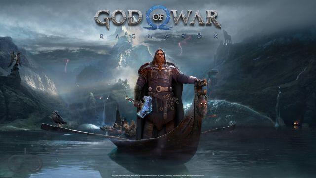God of War: Ragnarok will be officially unveiled today by Cory Barlog?