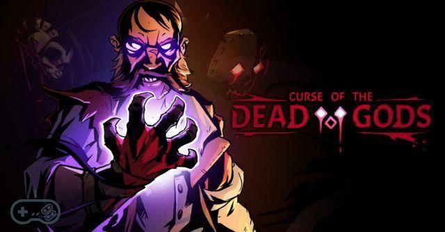 Curse of the Dead Gods - Review, hunger, power, glory and aftermath