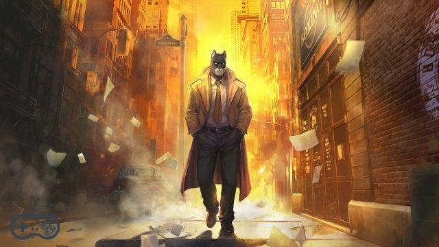 Blacksad: Under The Skin - Review of the new graphic adventure from Pendulo Studios