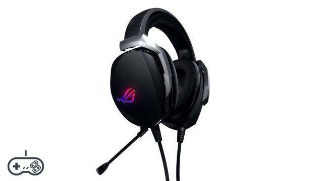 Asus ROG Theta 7.1 - Review of the top of the range gaming headphones