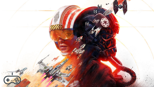 Star Wars: Squadrons, premier jeu présenté lors de l'événement EA