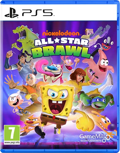 Nickelodeon All-Star Brawl, the review of a smash clone more competent than expected