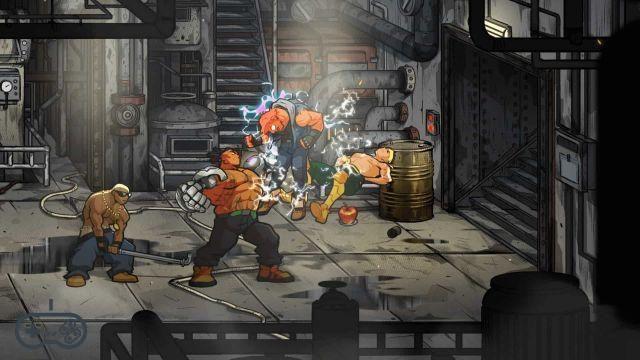 Streets of Rage 4 - Review, the classic SEGA returns in a big way