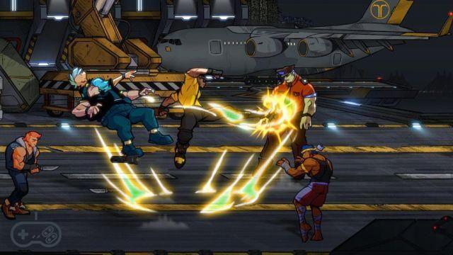 Streets of Rage 4 - Review, le classique SEGA revient en grand