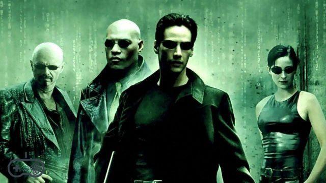 Matrix 4: Keanu Reeves protagonist of videos and photos taken from the set of the new film