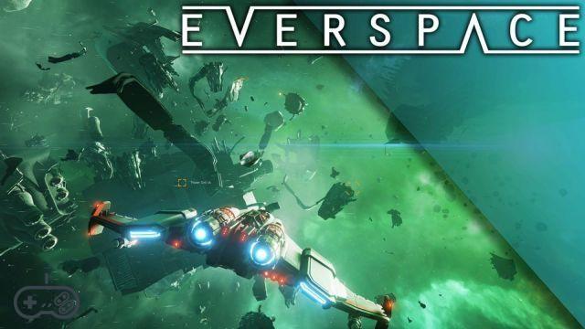Everspace - Critique de Rockfish Games Space Roguelike