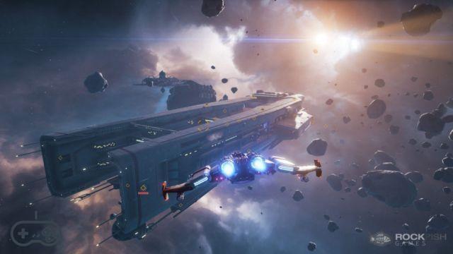 Everspace - Rockfish Games Space Roguelike Review