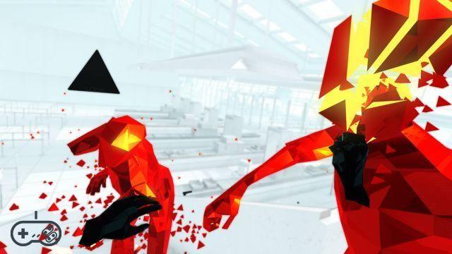 SUPERHOT VR - Revisão