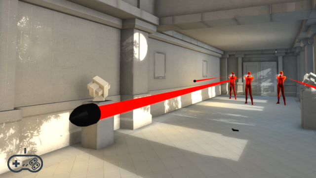 SUPERHOT VR - Revisão