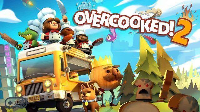 Overcooked 2 - Review, un jeu de société succulent