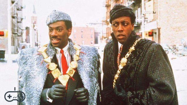 The Prince seeks a wife 2 is official! To confirm this, the actor Eddie Murphy