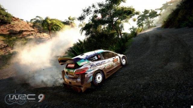WRC 9, la revisión