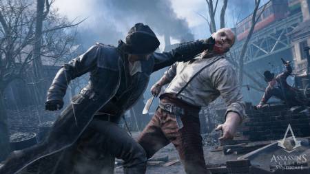 Guia de bairro de Londres, Troféu Assassin's Creed Syndicate 