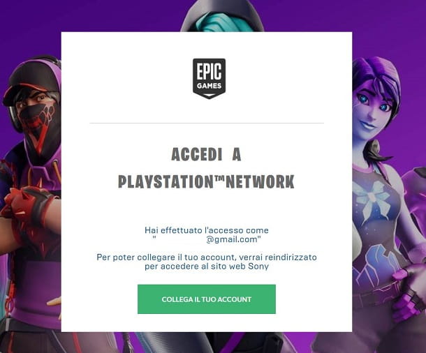 Comment fusionner deux comptes Fortnite