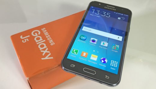 Samsung Galaxy J5 SM-J500FN verrouillé. Voyons comment résoudre