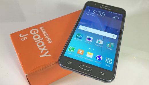 Samsung Galaxy J5 SM-J500FN bloqueado. Vamos ver como resolver