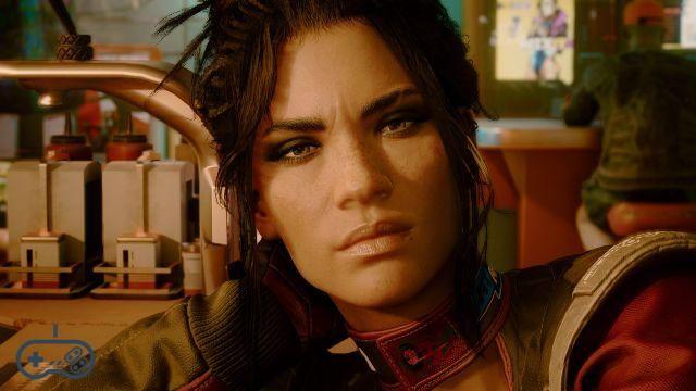 Cyberpunk 2077: a leak anticipates the DLC on Panam?