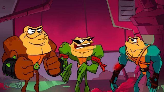 Battletoads - Review, the return of the magnificent trio of toads