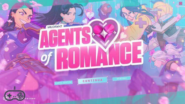 Valorant: Agents of Romance, Riot Games dévoile un spin-off de simulation de rencontres?