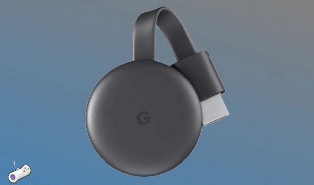 Chromecast ne fonctionne pas ? Résolu!