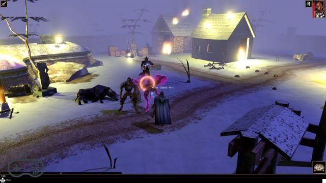 Neverwinter Nights: Enhanced Edition, la revisão para PlayStation 4