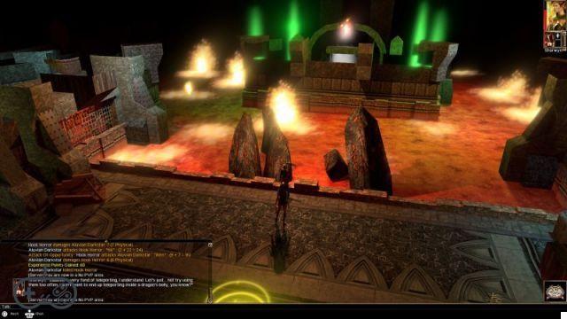 Neverwinter Nights: Enhanced Edition, la revisión para PlayStation 4