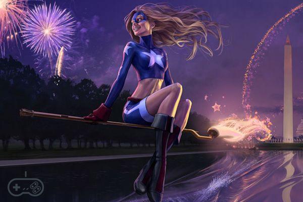 DC Universe: a series entirely dedicated to Stargirl is coming