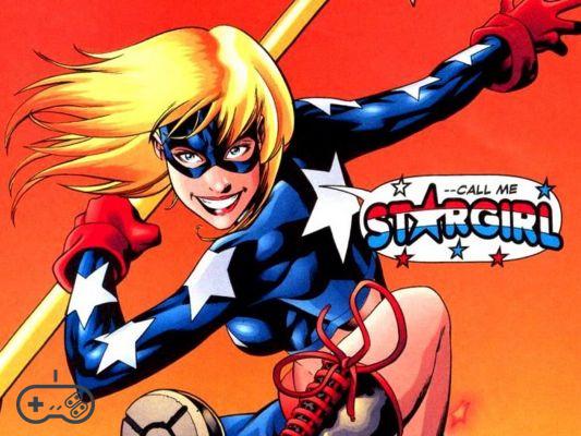 DC Universe: uma série inteiramente dedicada a Stargirl está chegando