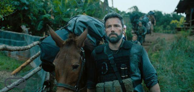 Triple Frontier - Review of the film produced by Netflix and directed by JC Chandor